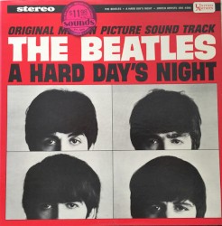 A Hard Day’s Night: Original Motion Picture Sound Track