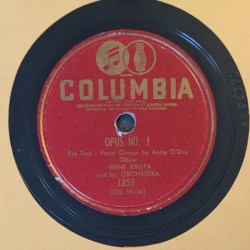 Opus No. 1 / Valse Triste