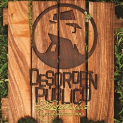 Desorden Orgánico: Rarezas Acústicas, Vol. 1