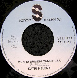 Mun sydämeni tänne jää / Helsingin helle