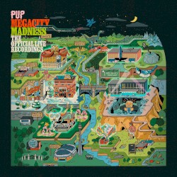 Megacity Madness (The Official Live Recordings)