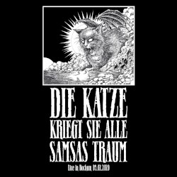 Die Katze kriegt sie alle (Live in Bochum 09.02.2020)