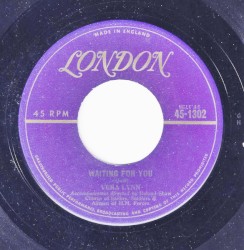 Waiting for You / I Lived When I Met You