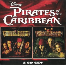 Pirates of the Caribbean: The Curse of the Black Pearl / Dead Man's Chest