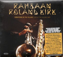 Vibrations in the Village: Live at the Village Gate