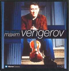 The Best of Maxim Vengerov