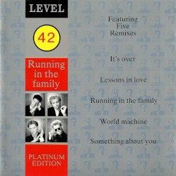 Running in the Family
