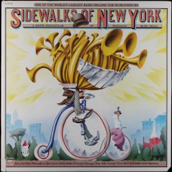 Sidewalks of New York