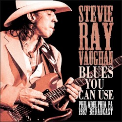 Blues You Can Use (Philadelphia PA 1987 Broadcast)