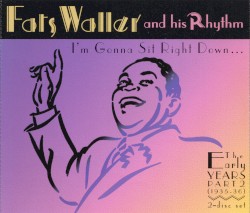 I'm Gonna Sit Right Down: The Early Years, Part 2 (1935-1936)