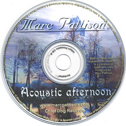 Acoustic Afternoon