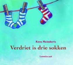 Verdriet is drie sokken
