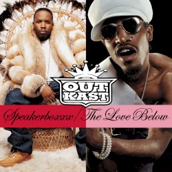 Hey Ya! (sped up + slowed)