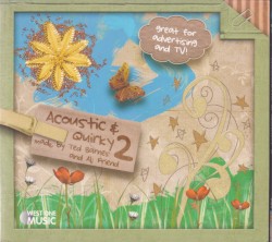Acoustic and Quirky 2