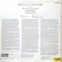 Violin Concerto No. 1