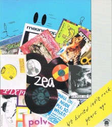 We Buried Indie Rock Years Ago / Digital Space Pop