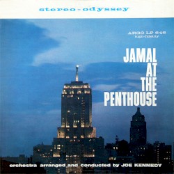 Jamal at the Penthouse