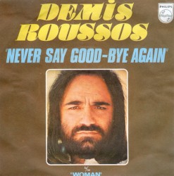 Never Say Good-Bye Again