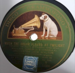Give Yourself a Pat on the Back / When the Organ Played at Twilight