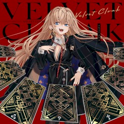 VELVET CLOAK
