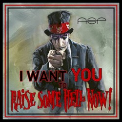 Raise Some Hell Now!