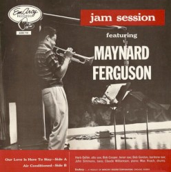 Jam Session Featuring Maynard Ferguson