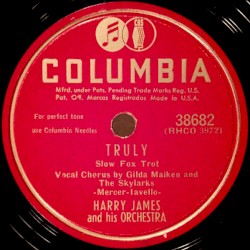 Truly / Doncha Go 'way Mad