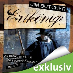 Die dunklen FÀlle des Harry Dresden, Band 7: Erlkönig