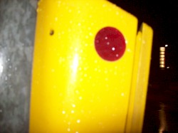 Über die Ampel (live)