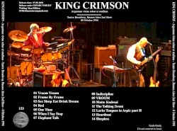 Teatro Broadway, Buenos Aires 2nd Show