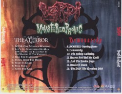 Monstereophonic (Theaterror vs. Demonarchy)
