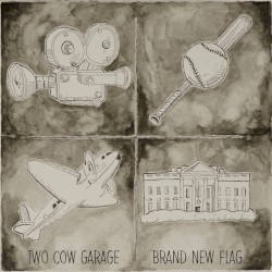 Brand New Flag