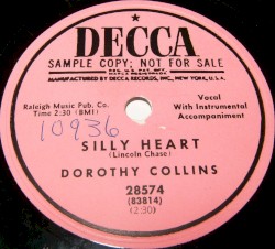 Small World / Silly Heart