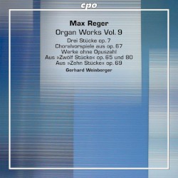Organ Works Vol. 9