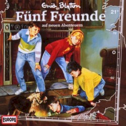 Fünf Freunde, Episode 21: auf neuen Abenteuern
