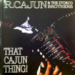 That Cajun Thing!