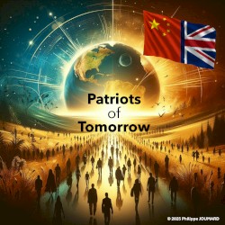 Patriots of Tomorrow - Bilingual Version