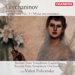 Symphony no. 5 / Missa oecumenica