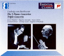 The 5 Piano Concertos / Triple Concerto
