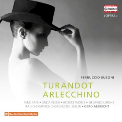 Turandot & Arlecchino