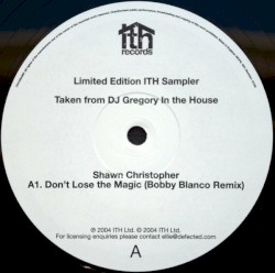 Don't Lose The Magic / Spanish Storme