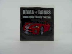 Speedfreak / Now's The Time