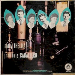 Mary Thelma y José Luis Caballero