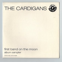 First Band On the Moon Album Sampler