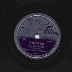 La piedra Lisa / No sé porqué