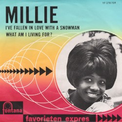 I’ve Fallen in Love With a Snowman / What Am I Living For?