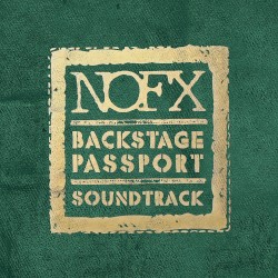 Backstage Passport Soundtrack