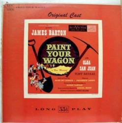 Paint Your Wagon