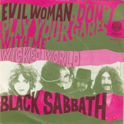 Evil Woman