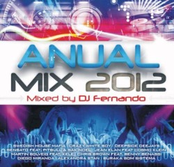 Anual Mix 2012
